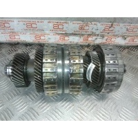 Вторичный вал АКПП Honda Accord 7 (2002-2008) 2007 23230-PRP-020