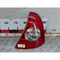 Фонарь задний правый Renault Clio 2 (1998-2005) 2004 8200071414