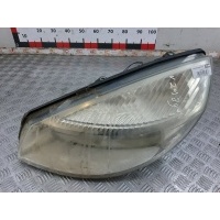 Фара передняя левая Renault Scenic 2 (-) 2004 ,260607045R