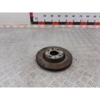 Диск тормозной передний Renault Clio 3 (-) 2006 ,402064911R