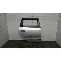 Дверь боковая зад. правая Volkswagen Passat 6 2005-2010 2006