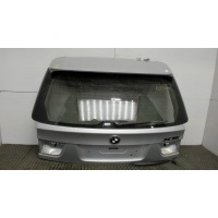 Двигатель стеклоочистителя (моторчик дворников) зад. BMW X5 E70 2007-2013 2007