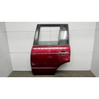 Замок двери зад. левая Land Rover Range Rover 3 (LM) 2002-2012 2003 CWC000111