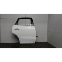Замок двери зад. правая Audi Q5 2008-2017 2010