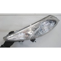 Поворот левая Nissan Juke 2012 261251KL0B