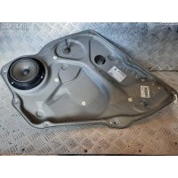 Стеклоподъемник механический Зад. Правая Mercedes W245 (B) 2006 1697300679
