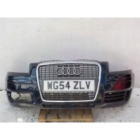 19 . audi a3 ii 8p бампер передний передний
