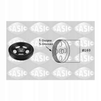 шкив sasic mercedes - benz: а w169 , b w245