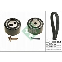 полный двигатель ina peugeot expert 2.0 hdi 16v