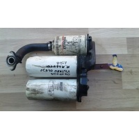 Корпус масляного фильтра renault magnum мак 390