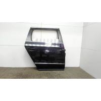 Дверь боковая зад. правая Volkswagen Passat 6 2005-2010 2006