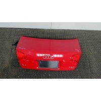 Замок багажника, Audi A4 (B7) 2005-2007 2006 4F5827505D