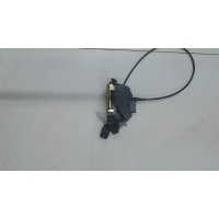Замок двери, перед. левая Renault Megane 2 2002-2009 2005 8200086028