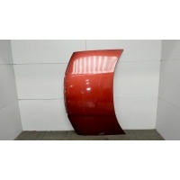 Капот, Skoda Fabia 2000-2007 2002 6Y0823031