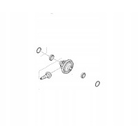 подшипник master 3 movano 59x95x24.5 384402482r