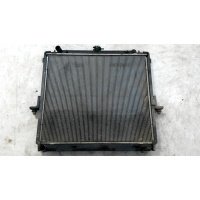 Радиатор системы охлаждения NISSAN NAVARA D40 (2005-2007) 2007 21410EB30A