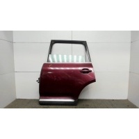 Дверь боковая, зад. левая Volkswagen Touareg 2007-2010 2008 7L0833055M