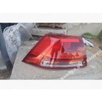 Фонарь задний левый Volkswagen Golf 2014 5G0945095P