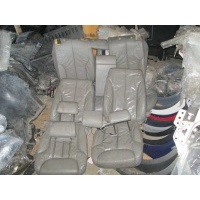 Салон (комплект сидений) Volkswagen Passat B6 2005 3C0963553