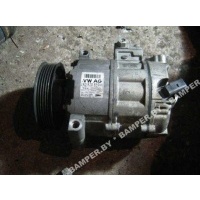 Компрессор кондиционера Volkswagen Passat B6 2008 1K0820859D