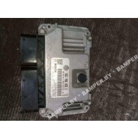 Блок управления двигателем Volkswagen Jetta 6 2012 06G906055C