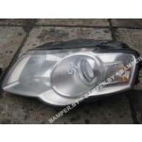 Фара левая Volkswagen Passat 2008 3C0941005