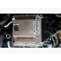 Блок управления двигателем Volkswagen Multivan 2006 038906016AH