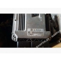 Блок управления двигателем Volkswagen Tiguan 2008 06J906026DA
