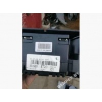 Щиток приборов (приборная панель) Volkswagen Touran 2012 3C0920872D
