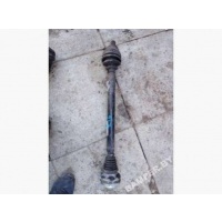 Полуось передняя правая (приводной вал, шрус) Volkswagen Passat B6 2008 1k0407272EN