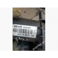 Интеркулер Volkswagen Passat CC 2010 3C0145805R