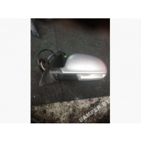 Зеркало наружное левое Volkswagen Passat B6 2009 3C0857933