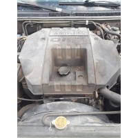 Двигатель 4m41 3.2 did mitsubishi pajero 3 2004 год