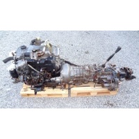 Mitsubishi pajero 3 3.2 did двигатель мотор engine