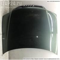 Шумоизоляция капота Audi A6 C5 Allroad (2000-2005) 2003 4B1823029B