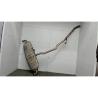 Глушитель Volkswagen Touareg 2002-2007 2006