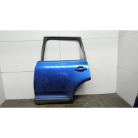 Дверь боковая зад. левая Volkswagen Touareg 2002-2007 2005