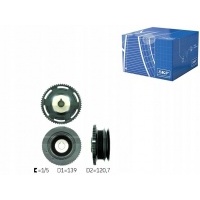 шкив коленчатого вала [skf]