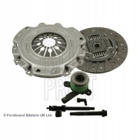 комплект сцепления blue print opel