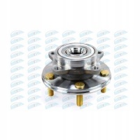 1x подшипник ступицы колеса bta mitsubishi