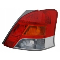 Фонарь задняя задняя toyota yaris ii 2 2009 tyc права