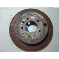 Диск тормозной задний Mazda CX-7 2009 L52826251