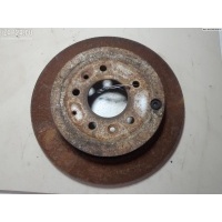 Диск тормозной задний Mazda CX-7 2009 L52826251