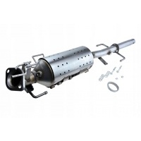 сажевый фильтр dpf mazda 6 gg gy 2.0 d rf7j