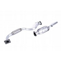 Катализатор + труба volkswagen гольф 4 1.6 16v 1j0254400cx