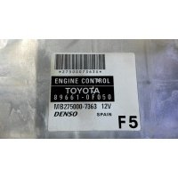 блок управления двс TOYOTA COROLLA VERSO 2 (2004-2007) 2005 89661-0F050