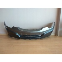 Nissan navara 3 04 - 10 бампер передний 62022 - eb340