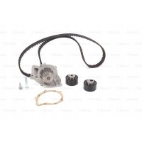 двигатель с насос bosch peugeot 406 2.2 hdi