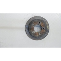 Диск тормозной зад. Mitsubishi Lancer 10 2007-2015 2008