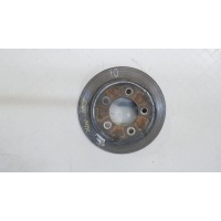 Диск тормозной зад. Mitsubishi Lancer 10 2007-2015 2008